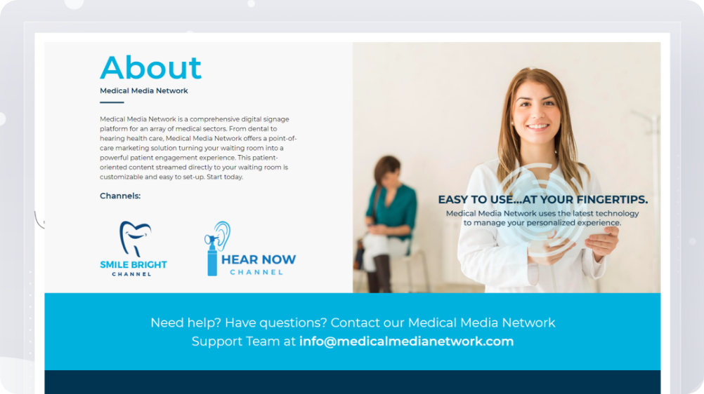 Medical Media Network