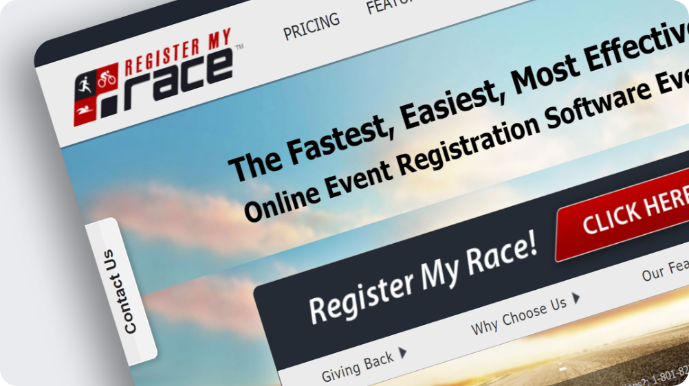 Register My Race
