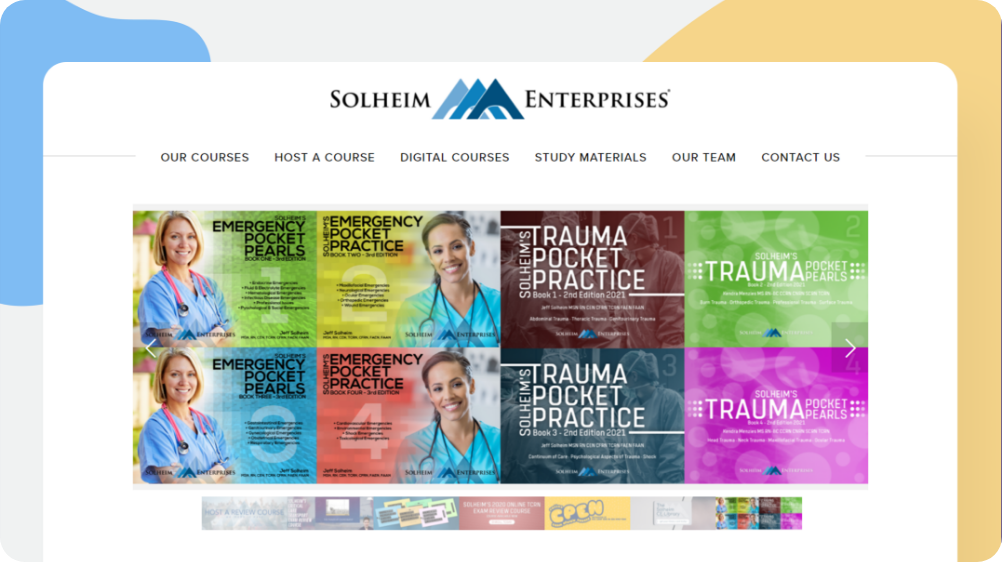 Solheim App